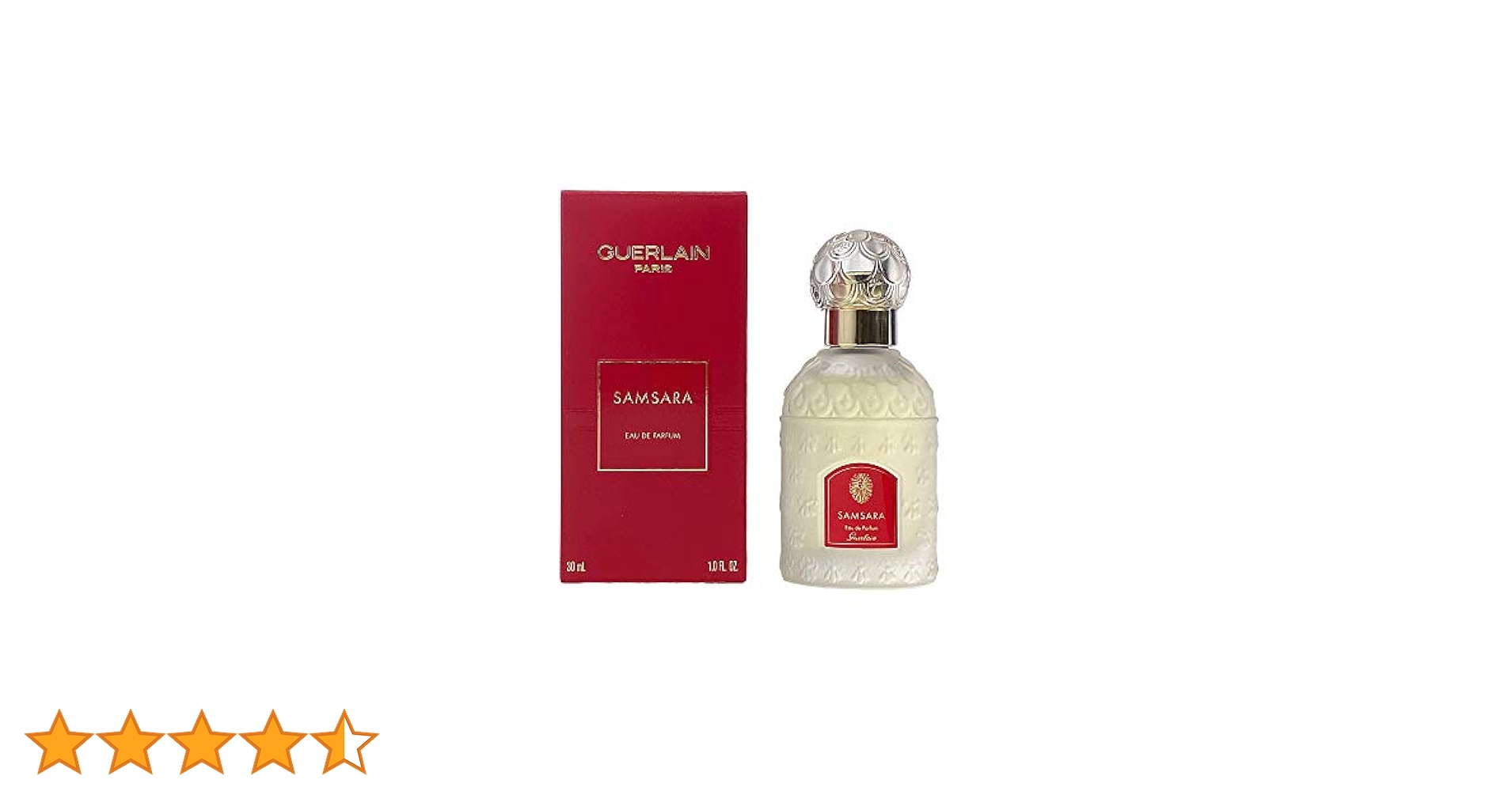 Guerlain Samsara パルファム 30ml Guerlain Samsara Eau De Parfum 30 Ml With Original Box (85